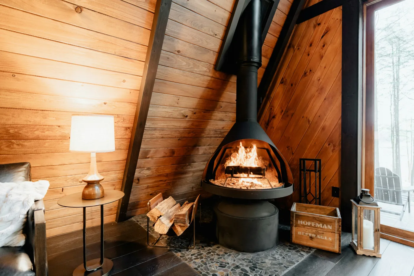 Fireplace & Kartepe